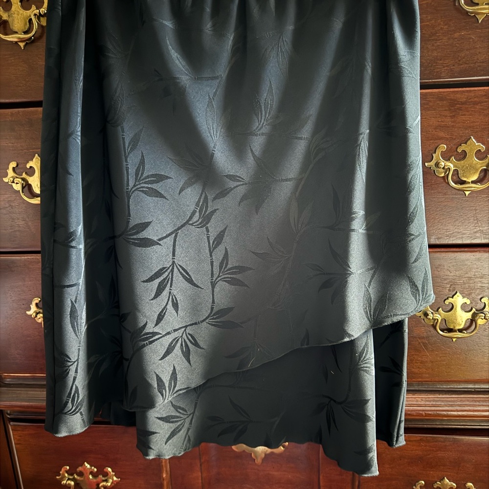 Woman’s black skirt size 12